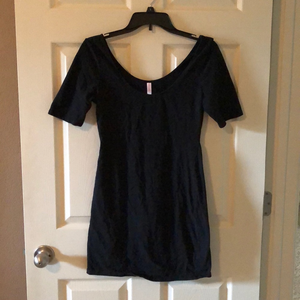 Little black dress